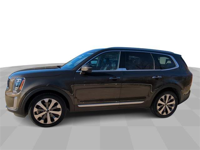 used 2022 Kia Telluride car, priced at $27,998