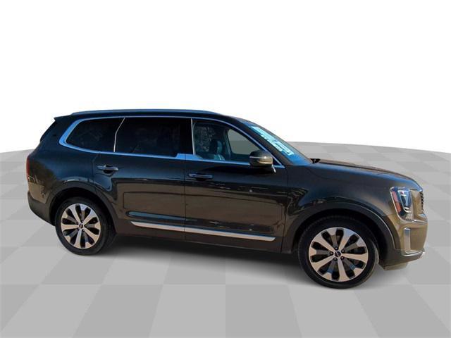 used 2022 Kia Telluride car, priced at $27,998