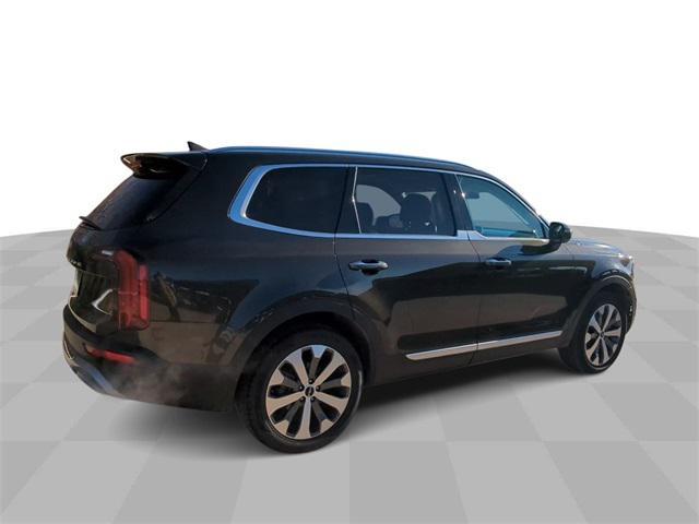 used 2022 Kia Telluride car, priced at $27,998