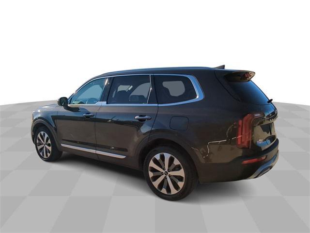 used 2022 Kia Telluride car, priced at $27,998