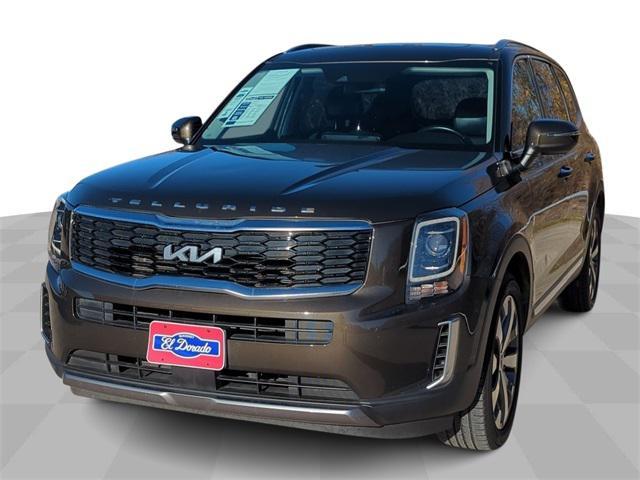 used 2022 Kia Telluride car, priced at $27,998