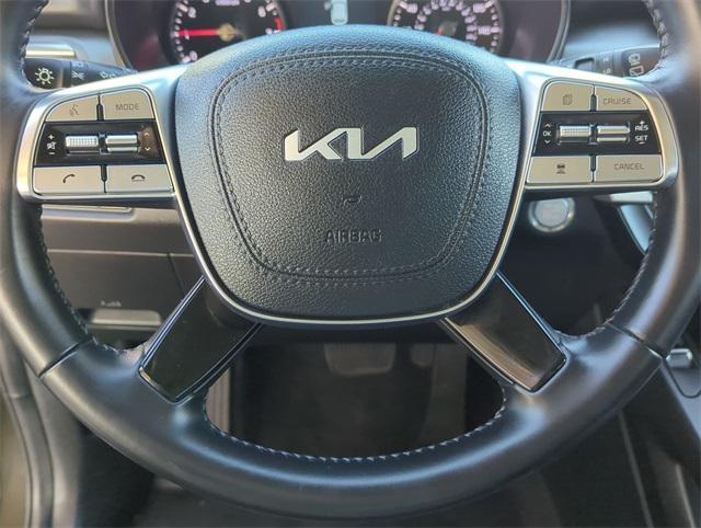 used 2022 Kia Telluride car, priced at $27,998