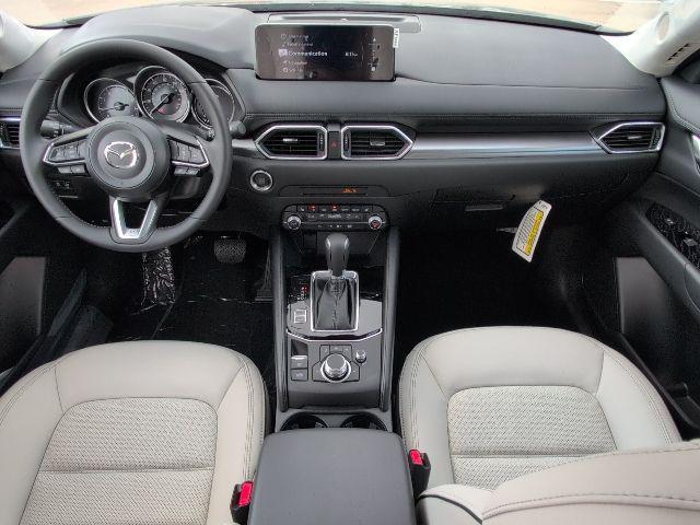 used 2025 Mazda CX-5 car, priced at $32,235