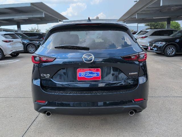 used 2025 Mazda CX-5 car, priced at $32,235