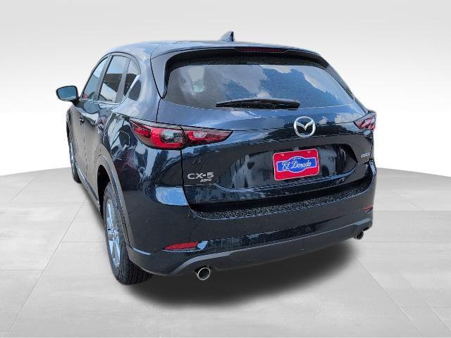 used 2025 Mazda CX-5 car, priced at $32,235