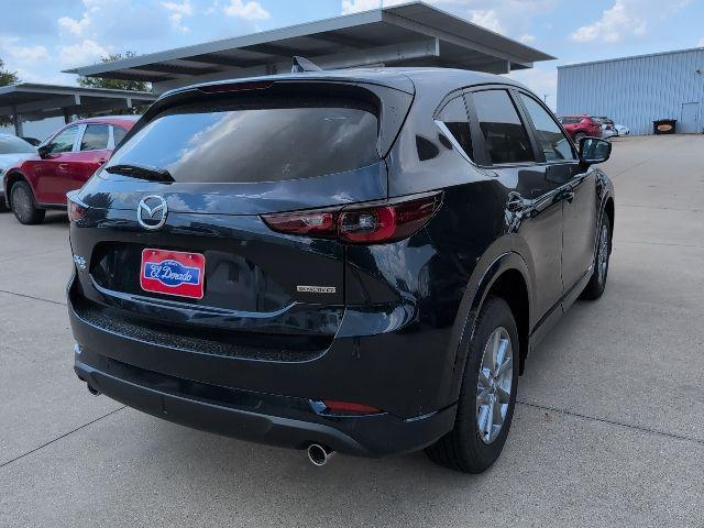 used 2025 Mazda CX-5 car, priced at $32,235