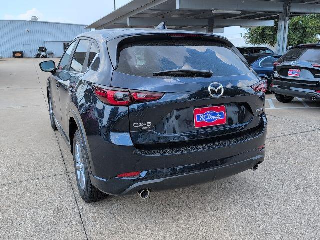 used 2025 Mazda CX-5 car, priced at $32,235
