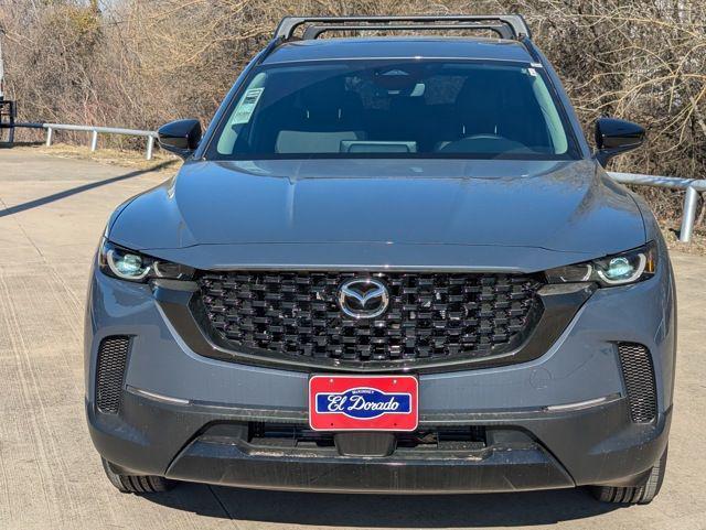used 2025 Mazda CX-50 Hybrid car, priced at $36,885