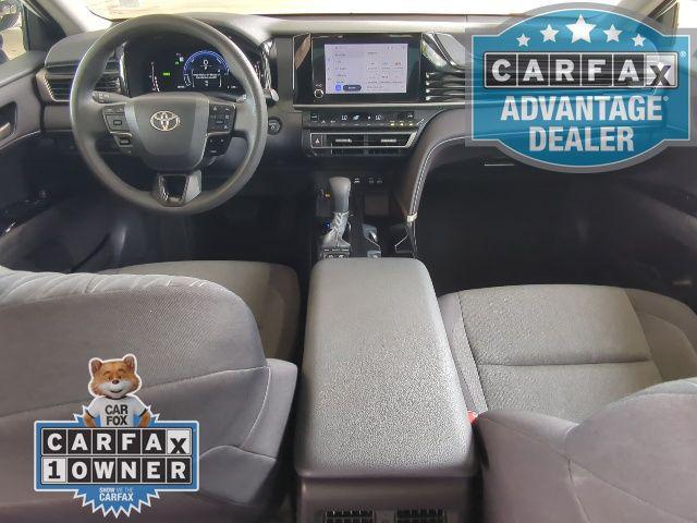 used 2025 Toyota Camry car, priced at $26,995