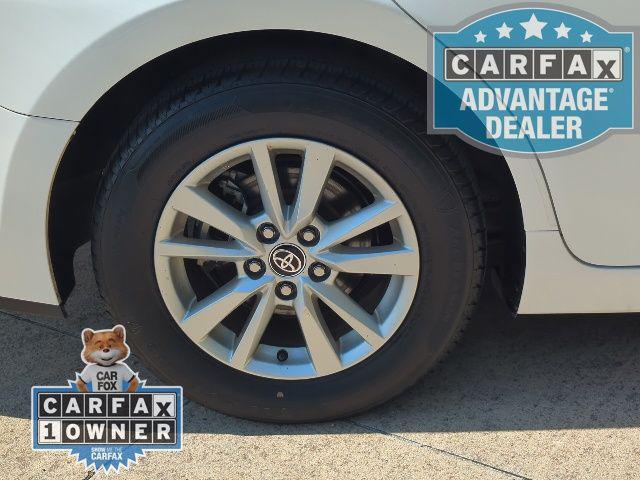 used 2025 Toyota Camry car, priced at $26,995