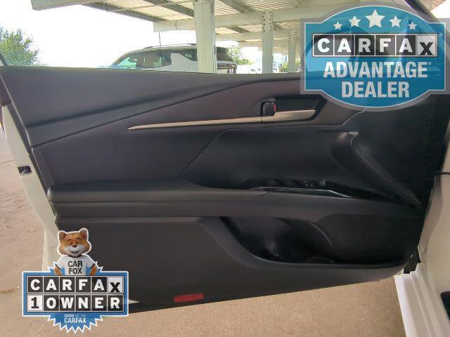used 2025 Toyota Camry car, priced at $26,995