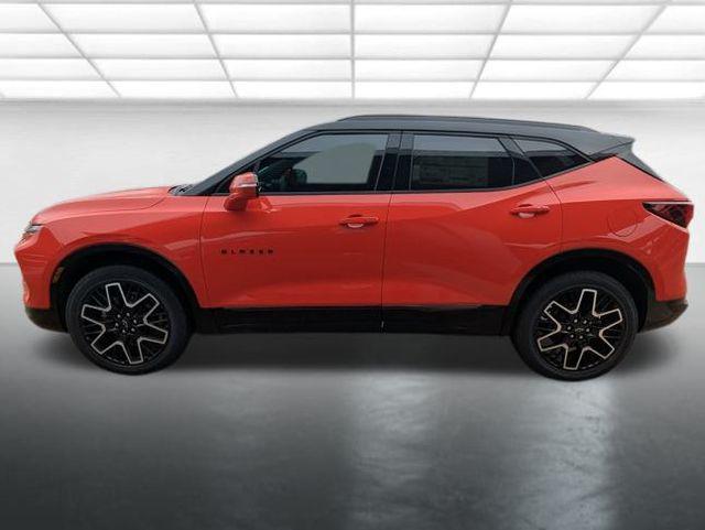 new 2025 Chevrolet Blazer car, priced at $43,965