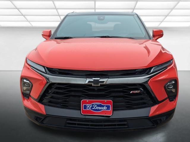 new 2025 Chevrolet Blazer car, priced at $43,965