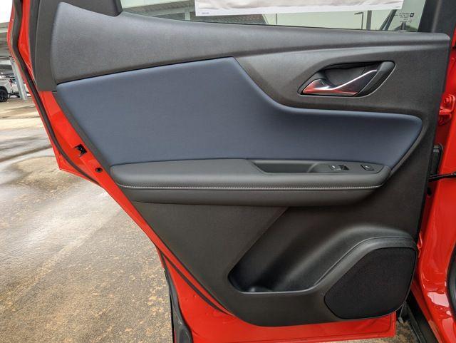 new 2025 Chevrolet Blazer car, priced at $43,965