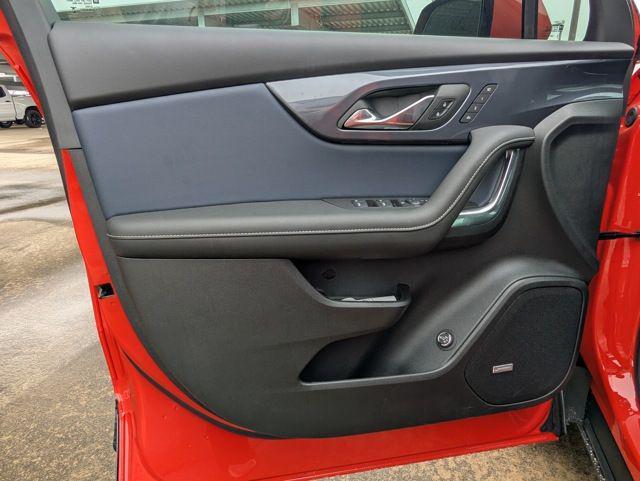 new 2025 Chevrolet Blazer car, priced at $43,965