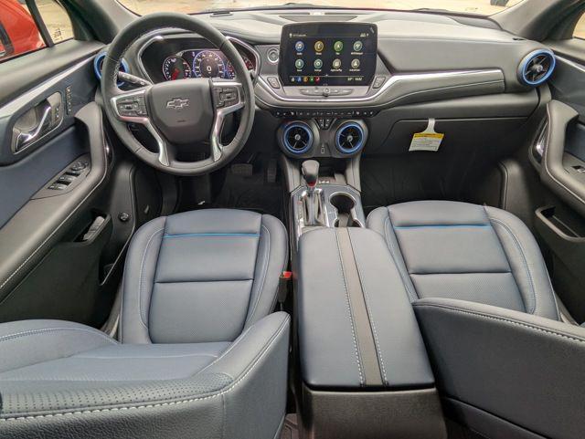 new 2025 Chevrolet Blazer car, priced at $43,965
