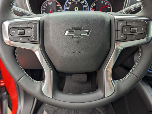 new 2025 Chevrolet Blazer car, priced at $43,965