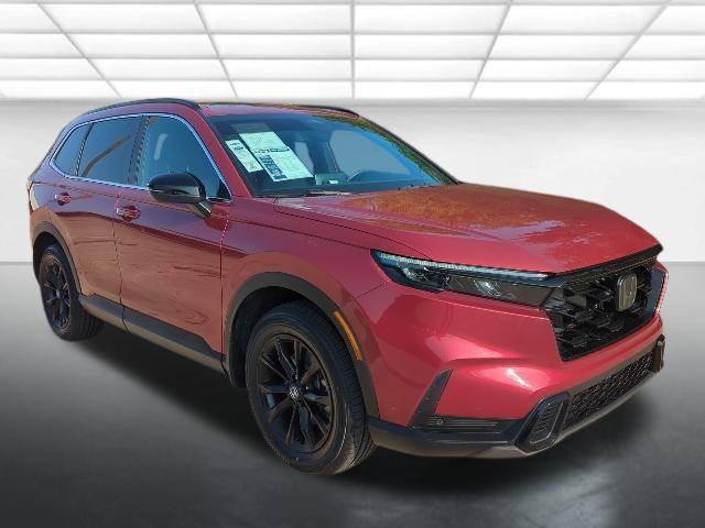 used 2024 Honda CR-V Hybrid car, priced at $33,195