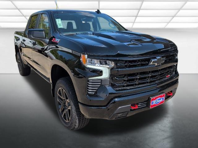 new 2026 Chevrolet Silverado 1500 car, priced at $62,180
