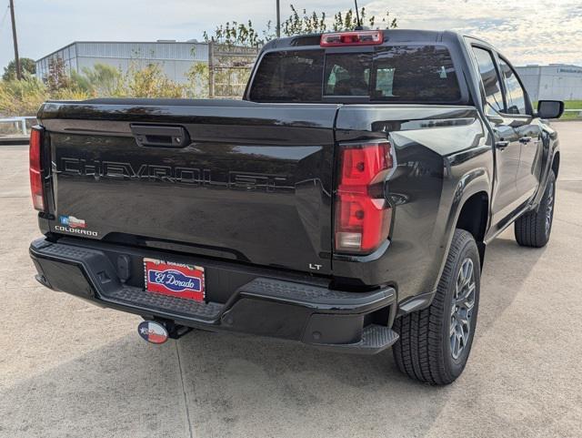 new 2024 Chevrolet Colorado car, priced at $38,075