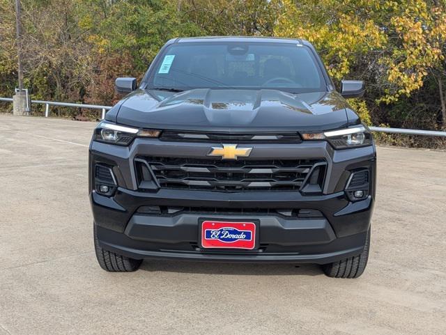 new 2024 Chevrolet Colorado car, priced at $38,075