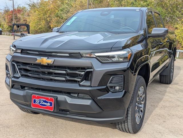 new 2024 Chevrolet Colorado car, priced at $38,075