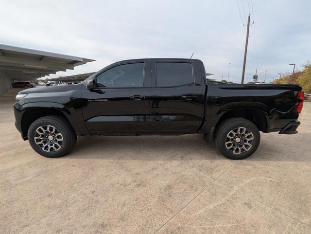 new 2024 Chevrolet Colorado car, priced at $38,075