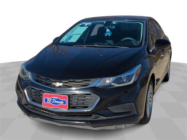 used 2016 Chevrolet Cruze car, priced at $9,498