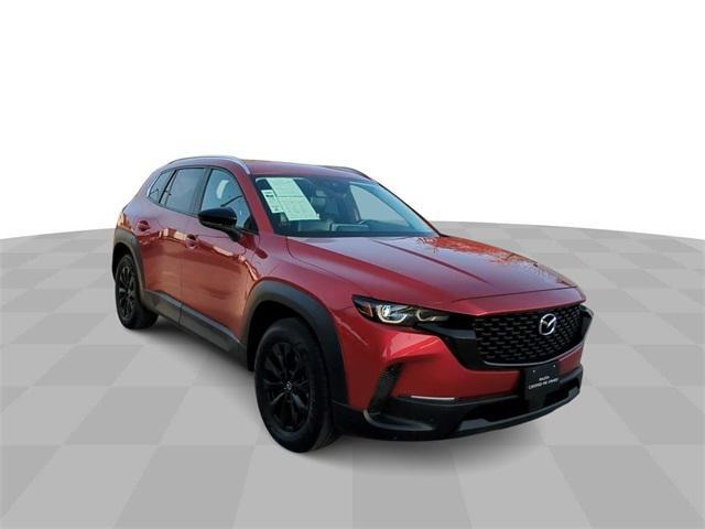 used 2024 Mazda CX-50 car, priced at $25,998