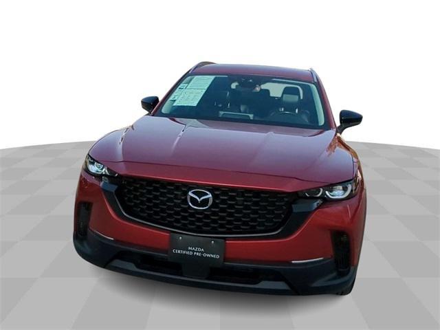 used 2024 Mazda CX-50 car, priced at $25,998