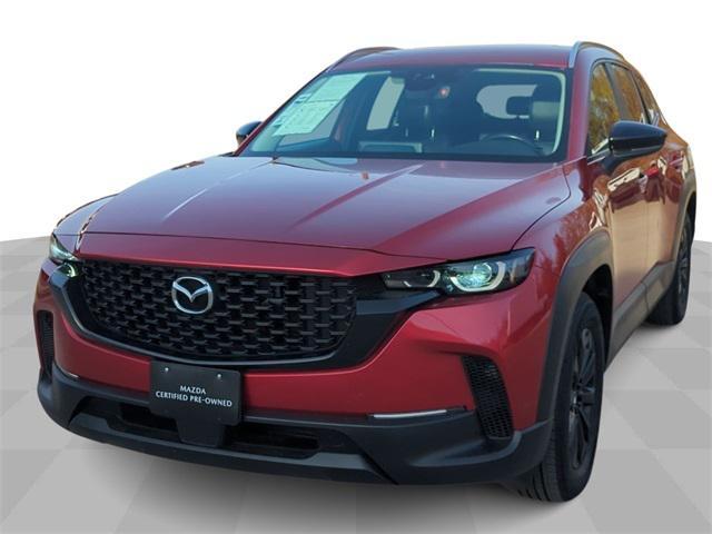 used 2024 Mazda CX-50 car, priced at $25,998