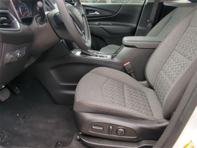 used 2023 Chevrolet Equinox car, priced at $19,498