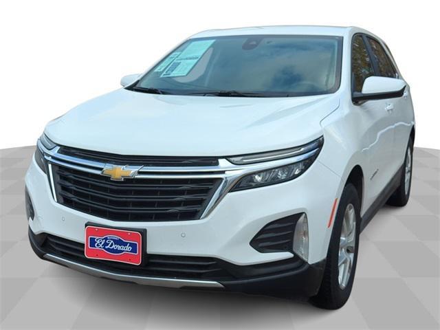 used 2023 Chevrolet Equinox car, priced at $21,998