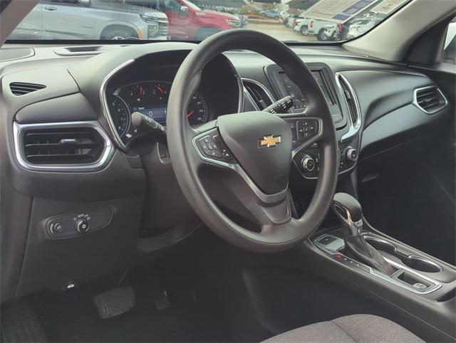 used 2023 Chevrolet Equinox car, priced at $19,498