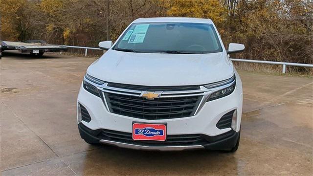 used 2023 Chevrolet Equinox car, priced at $19,498