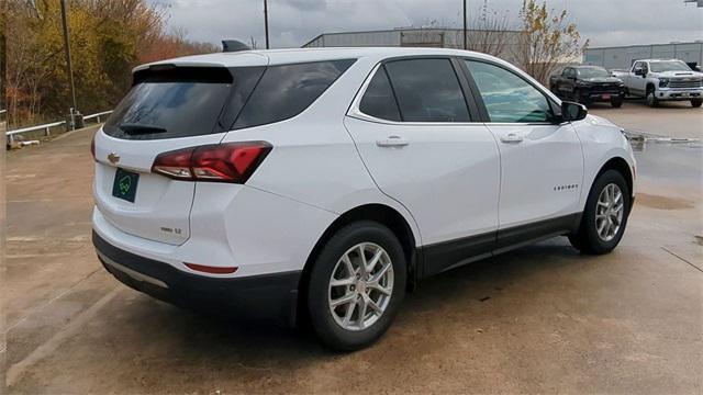 used 2023 Chevrolet Equinox car, priced at $19,498