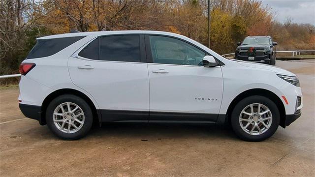 used 2023 Chevrolet Equinox car, priced at $19,498