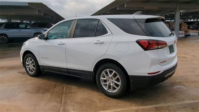 used 2023 Chevrolet Equinox car, priced at $19,498