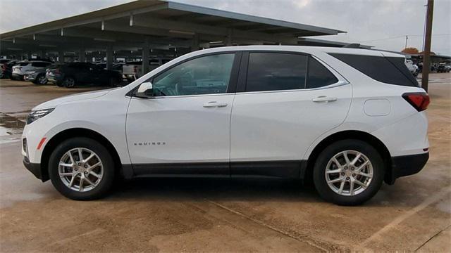 used 2023 Chevrolet Equinox car, priced at $19,498