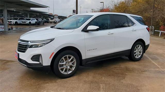 used 2023 Chevrolet Equinox car, priced at $19,498