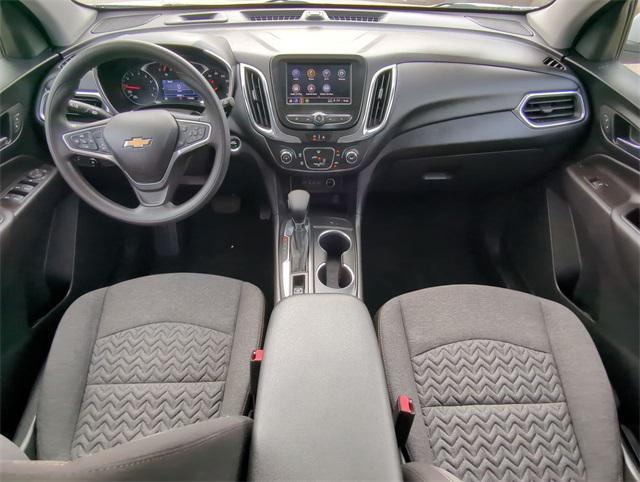 used 2023 Chevrolet Equinox car, priced at $19,498