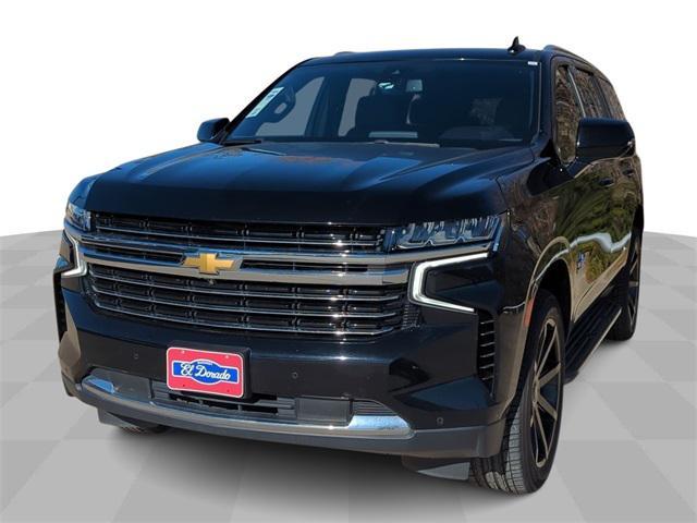 used 2022 Chevrolet Tahoe car, priced at $48,995