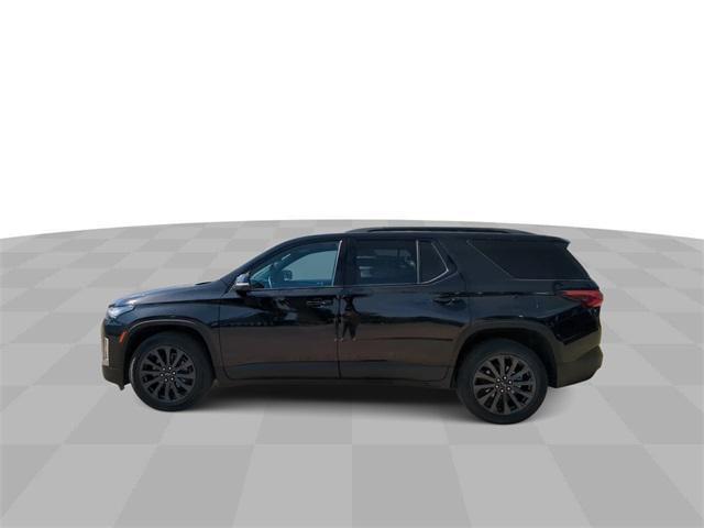 used 2023 Chevrolet Traverse car, priced at $36,998