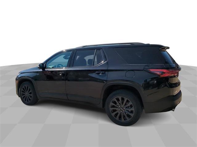 used 2023 Chevrolet Traverse car, priced at $36,998