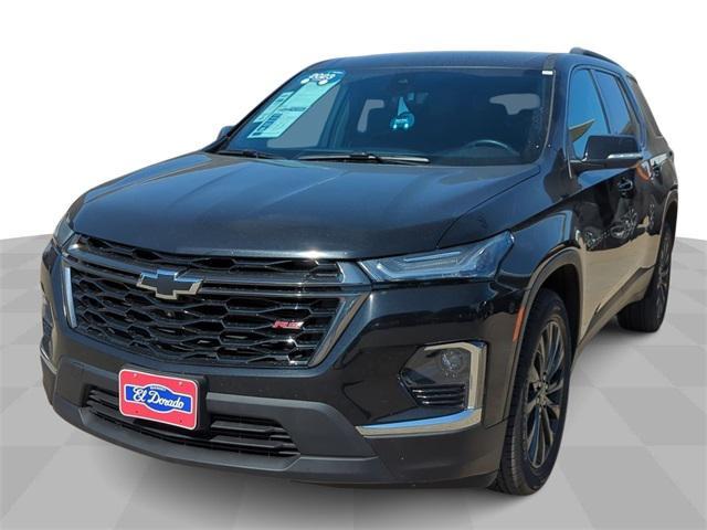 used 2023 Chevrolet Traverse car, priced at $36,998