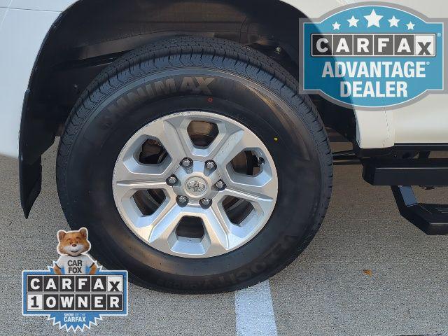 used 2022 Toyota 4Runner car, priced at $41,295