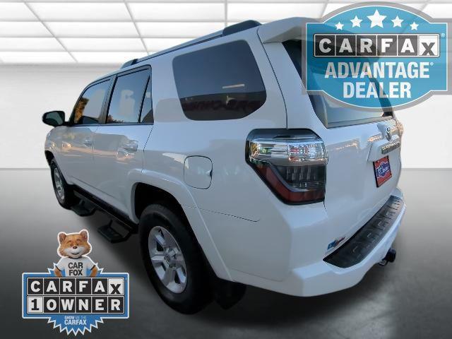 used 2022 Toyota 4Runner car, priced at $41,295