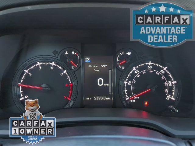 used 2022 Toyota 4Runner car, priced at $41,295