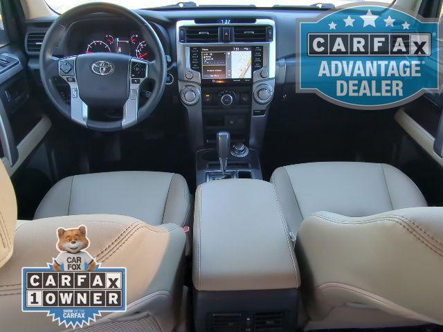 used 2022 Toyota 4Runner car, priced at $41,295