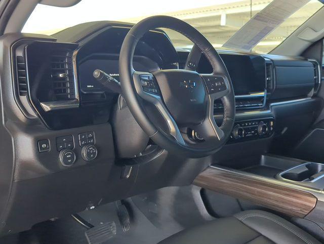 used 2025 Chevrolet Silverado 2500 car, priced at $70,495